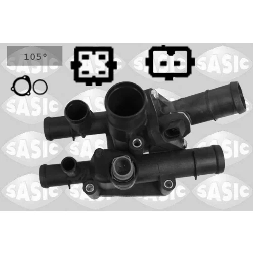 Termostat chladenia SASIC 3306141