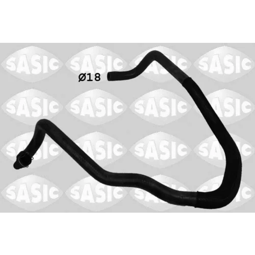 Hadica chladenia SASIC 3400211