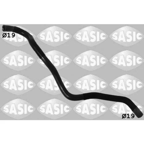 Hadica chladenia SASIC 3406177