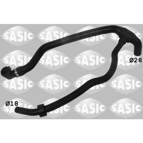 Hadica chladenia SASIC 3406214