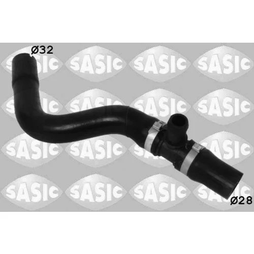 Hadica chladenia SASIC 3406249