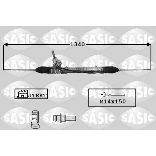 Prevodka riadenia SASIC 7170061