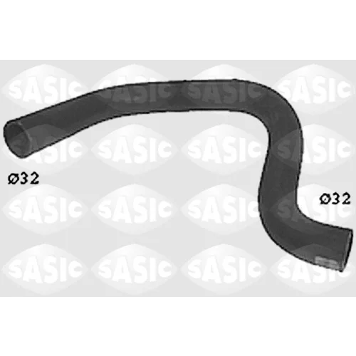 Hadica chladenia SASIC SWH0415