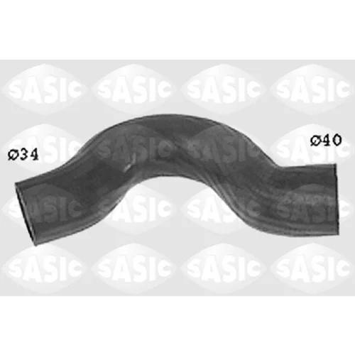 Hadica chladenia SASIC SWH6708
