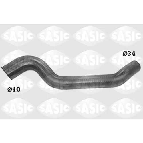 Hadica chladenia SASIC SWH6724