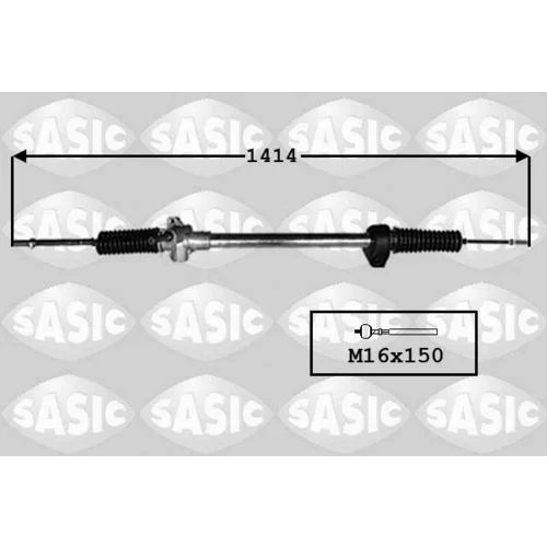 Prevodka riadenia SASIC 0004E54