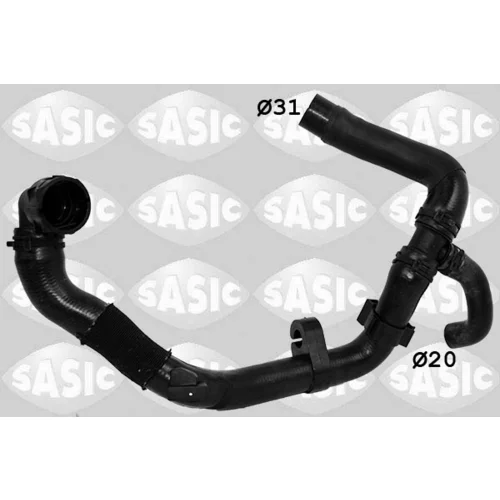 Hadica chladenia SASIC 3406492