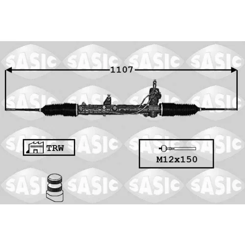 Prevodka riadenia 7176049 /SASIC/