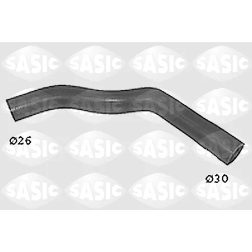 Hadica chladenia SASIC SWH0333