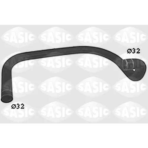 Hadica chladenia SASIC SWH0464
