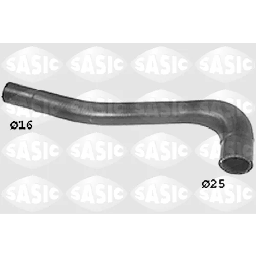 Hadica chladenia SASIC SWH6799