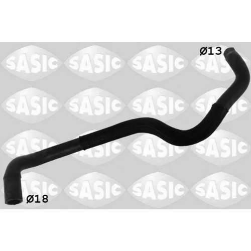 Hadica chladenia SASIC 3404131