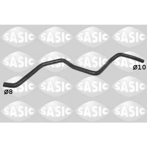 Hadica chladenia SASIC 3404208