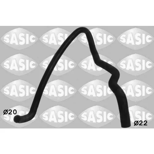 Hadica chladenia SASIC 3406144