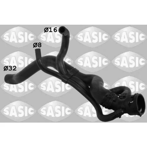 Hadica chladenia SASIC 3406164