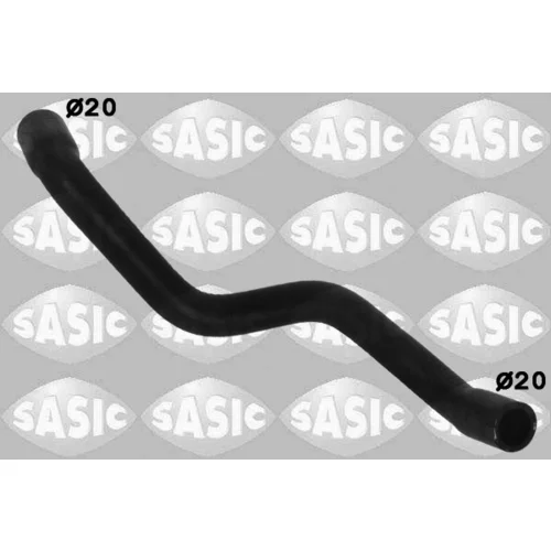 Hadica chladenia SASIC 3406239