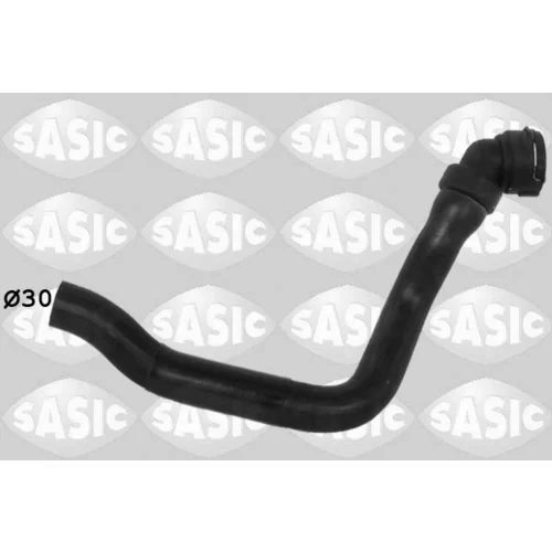 Hadica chladenia SASIC 3406284