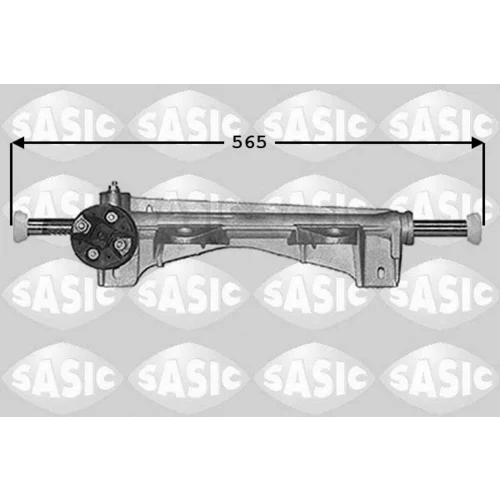 Prevodka riadenia SASIC 4006001B