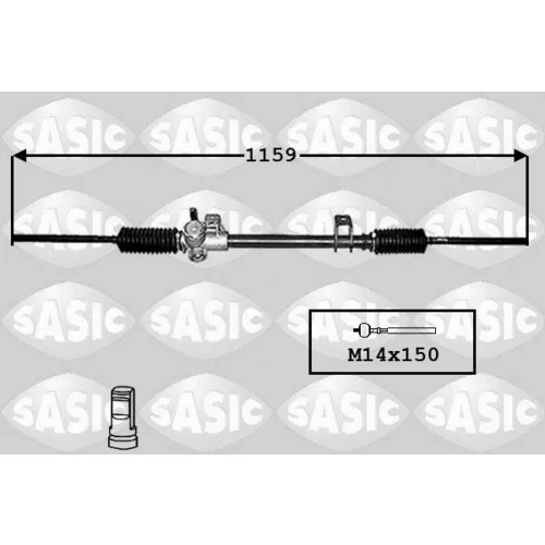 Prevodka riadenia SASIC 4006011B