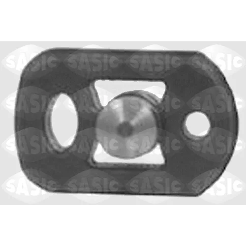 Doraz tlmiča výfuku SASIC 7551701