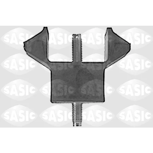 Uloženie motora SASIC 8431881