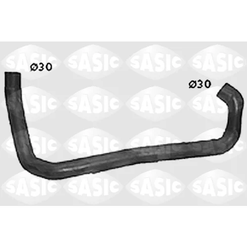 Hadica chladenia SASIC SWH0460