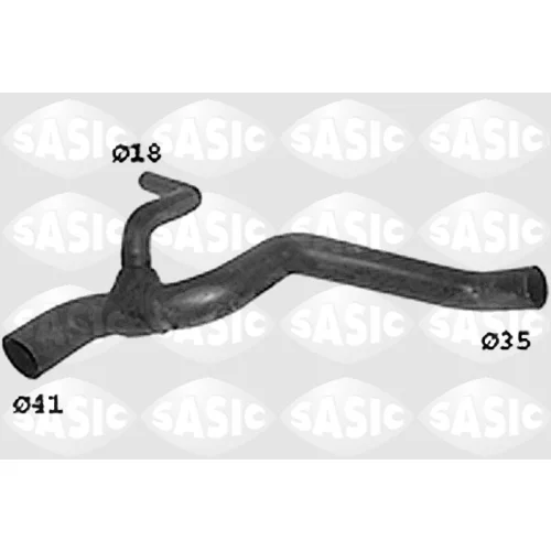 Hadica chladenia SASIC SWH6741