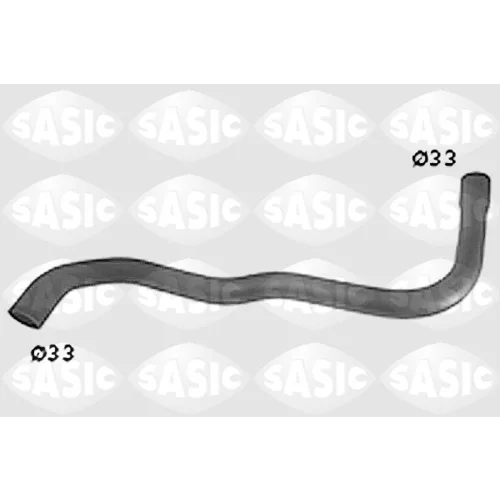 Hadica chladenia SASIC SWH6822