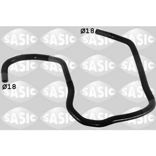 Hadica chladenia SASIC 3400138