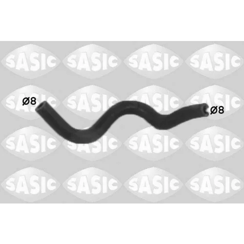 Hadica chladenia SASIC 3406372