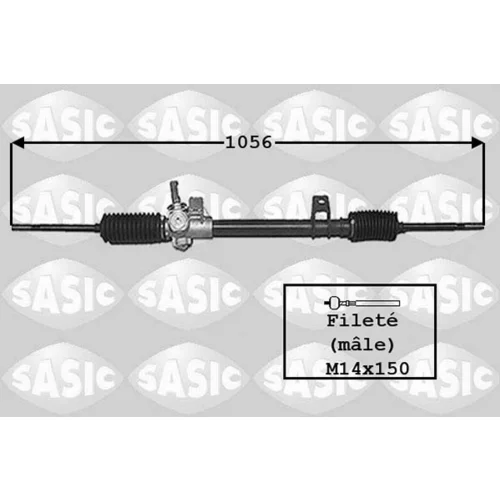 Prevodka riadenia SASIC 4006013B