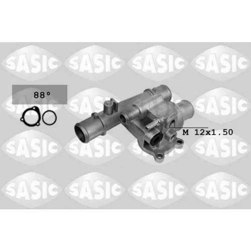 Termostat chladenia 9000049 /SASIC/