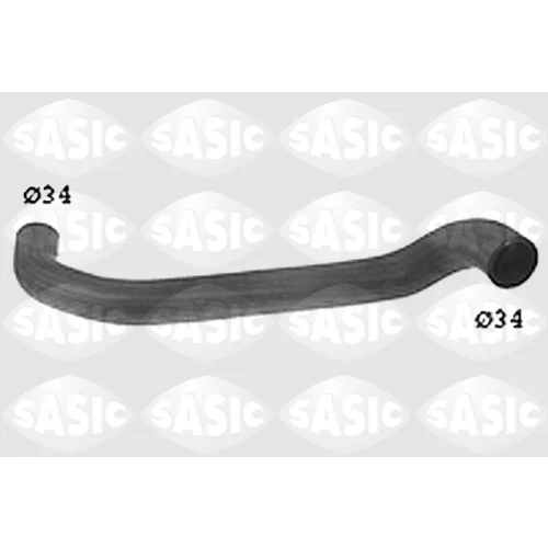 Hadica chladenia SASIC SWH6778