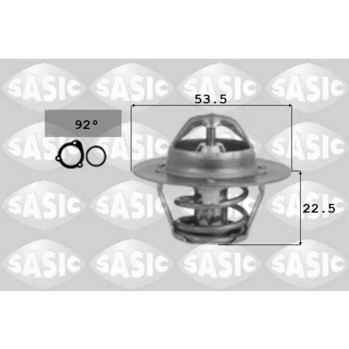 Termostat chladenia SASIC 3306069