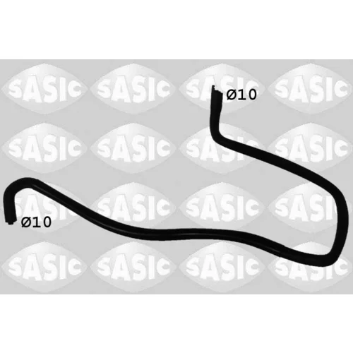 Hadica chladenia SASIC 3400096
