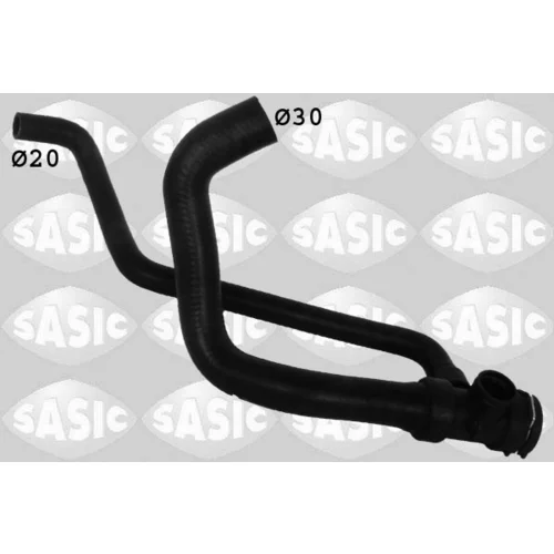 Hadica chladenia SASIC 3406035
