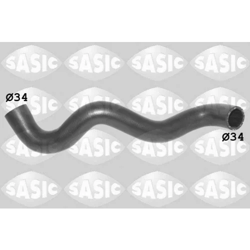 Hadica chladenia SASIC 3406472