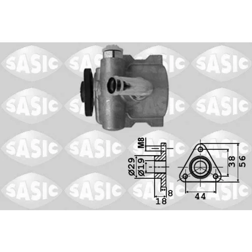 Hydraulické čerpadlo pre riadenie SASIC 7076053