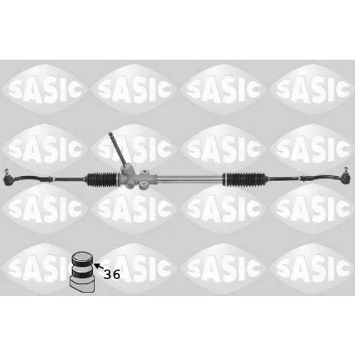 Prevodka riadenia SASIC 7376033B