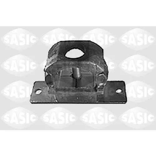 Uloženie motora 8431801 /SASIC/