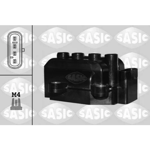 Zapaľovacia cievka SASIC 9204006