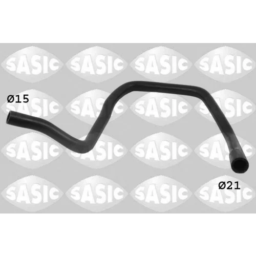 Hadica chladenia SASIC 3400036