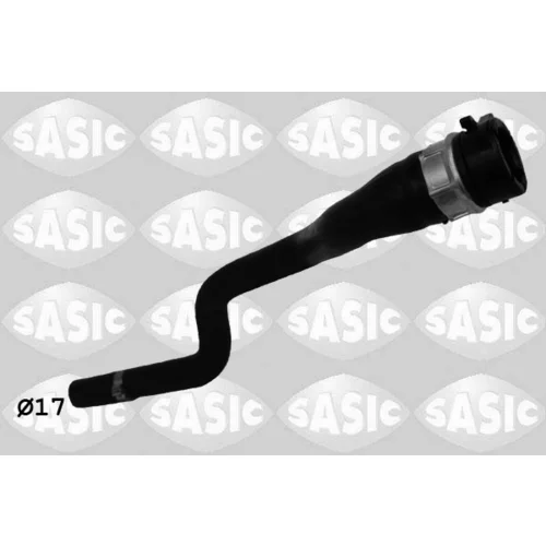 Hadica chladenia SASIC 3404161