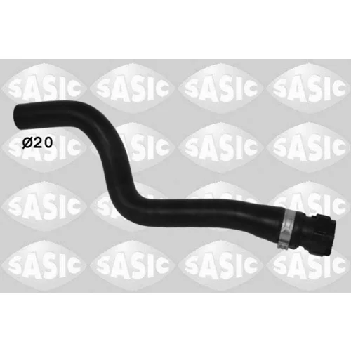 Hadica chladenia SASIC 3404189