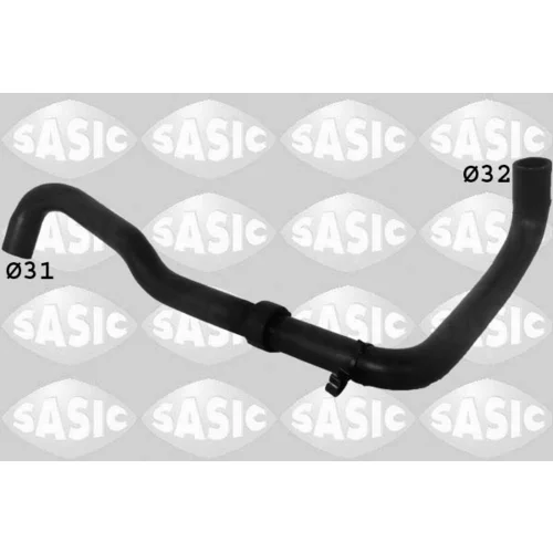 Hadica chladenia SASIC 3406090