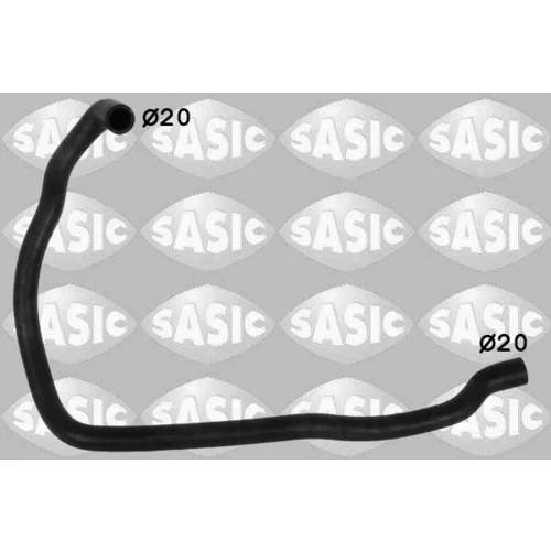 Hadica chladenia SASIC 3406255
