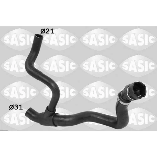 Hadica chladenia SASIC 3406497