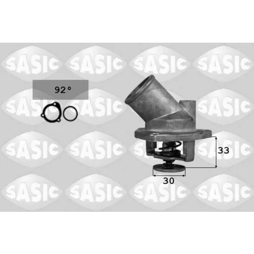 Termostat chladenia SASIC 9000396