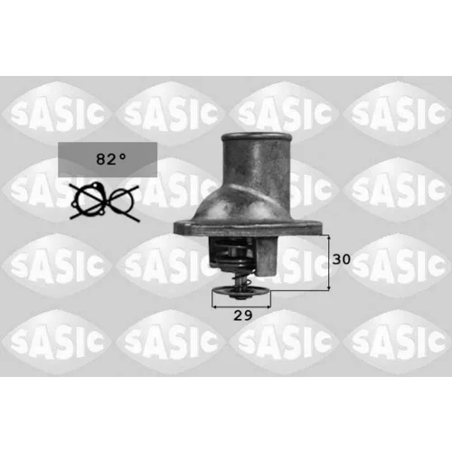 Termostat chladenia SASIC 9000734