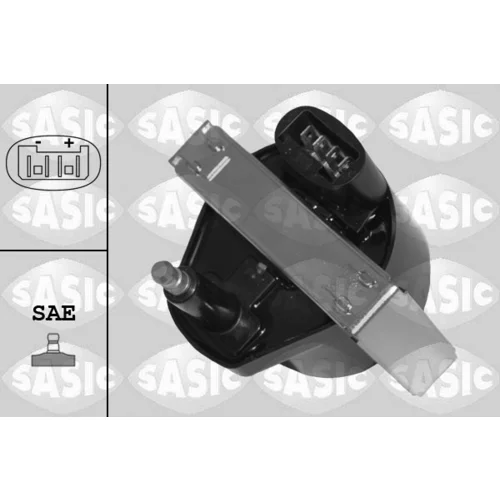 Zapaľovacia cievka 9200023 /SASIC/